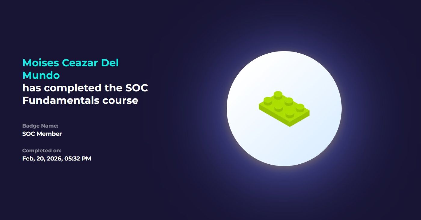 SOC Member